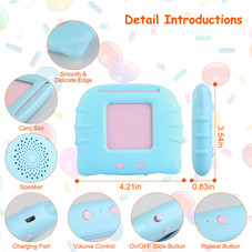 iMounTEK® Electronic Talking Flash Cards product image