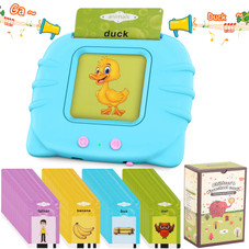 iMounTEK® Electronic Talking Flash Cards product image