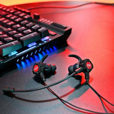 Liberty Gamer Sprint In-Ear Gaming Earphones product image