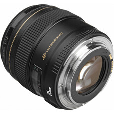 Canon EF 85mm f/1.8 USM Lens with Bundle product image