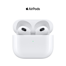 Apple® AirPods with MagSafe Charging Case (3rd Generation) product image