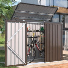 46-Cubic-Foot Outdoor Storage Shed product image