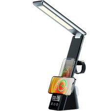 LED Desk Lamp with Wireless Charger product image