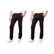 Men's Slim-Fit Cotton Stretch Chino Pants product image