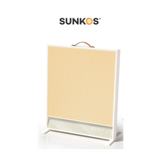 Sunkos® Portable Electric Space Heater with Far-Infrared Heat product image