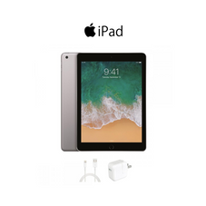 Apple® iPad 6, 32GB, Space Gray - Bad Touch ID (2018 Release) product image