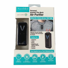 Personal Around-the-Neck Air Purifier by NuvoMed™ product image