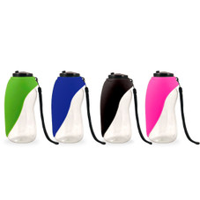 Fold-a-Bowl Portable Pet Water Bottle and Bowl product image