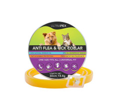 ULTRAPEX Anti Flea & Tick Collar for Dogs and Cats product image