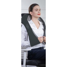 FlexWorks™ Neck & Shoulder Shiatsu Massager product image