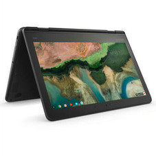 Lenovo® 300e Chromebook, 11.6-Inch Touchscreen, 4GB RAM, 32GB eMMC (1st Gen) product image