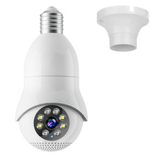 iMounTEK® Light Bulb Security Camera product image