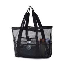 Lior™ Large Mesh Tote Bag product image