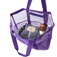 Lior™ Large Mesh Tote Bag product image