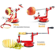 iMounTEK® Hand-Cranking Apple Peeler product image