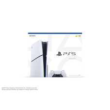 Sony PlayStation 5 Console (Slim) 1TB with Disk Drive CFI-2000 product image