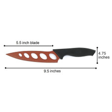 Tekno™ Copper Kitchen Knife product image