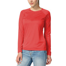 Women's Dri-Fit Moisture-Wicking Long Sleeve Tee (3-Pack) product image