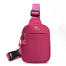 Lior™ Multi-Pocket Shoulder Bag product image