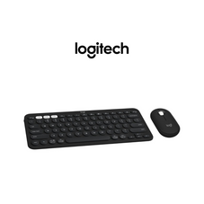 Logitech K380S Bluetooth Wireless Gaming  Keyboard with Optical Mouse product image