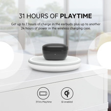 Belkin SoundForm Rise Ear Buds product image