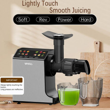 Whall Slow Masticating and Cold Press Juicer product image