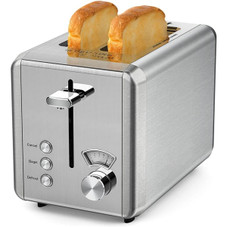 Whall 1.5" Wide Slot Toaster with 6 Shade Settings product image