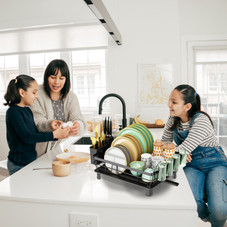 NewHome™ Dish Draining Rack product image
