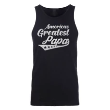 Men's Best Dad Father's Day Tank Top product image