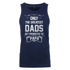 Men's Best Dad Father's Day Tank Top product image