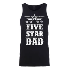 Men's Best Dad Father's Day Tank Top product image