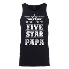Men's Best Dad Father's Day Tank Top product image