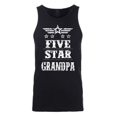 Men's Best Dad Father's Day Tank Top product image
