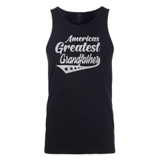 Men's Best Dad Father's Day Tank Top product image