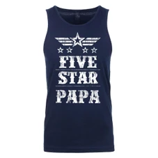 Men's Best Dad Father's Day Tank Top product image