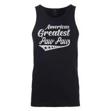 Men's Best Dad Father's Day Tank Top product image