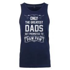 Men's Best Dad Father's Day Tank Top product image