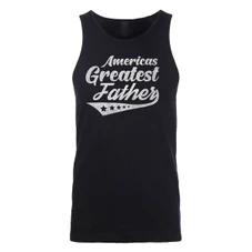 Men's Best Dad Father's Day Tank Top product image