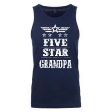 Men's Best Dad Father's Day Tank Top product image