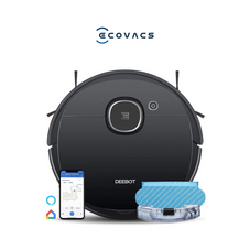 Ecovacs DEEBOT OZMO 920 2-in-1 Vacuum product image Ecovacs DEEBOT OZMO 920 2-in-1 Vacuum product image