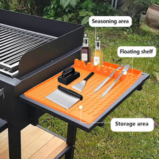 Seamless Outdoors Silicone BBQ Mat product image