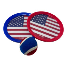 USA Edition Toss & Stick Catch Ball (2-Pack) product image