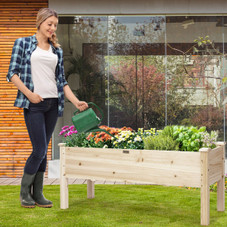 Raised Garden Bed Elevated Planter Box product image