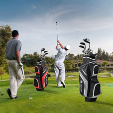 Golf Cart Bag with 14 Way Top Dividers product image