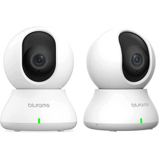 Blurams® PTZ Dome Security Camera 3MP (2-Pack) product image