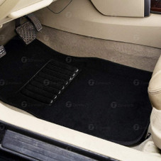 Zone Tech® 4-Piece All-weather Vehicle Floor Mat Set product image