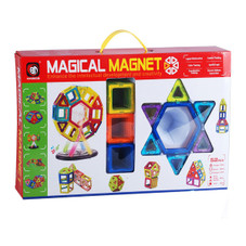 Kids' Magical Magnet Learning & Building Toy Set product image