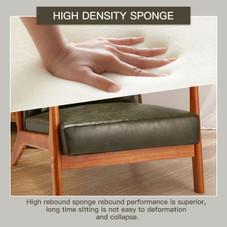 Mid-Century Modern Accent Chair product image