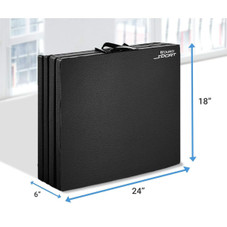 Aduro Sport® Tri-Fold Gymnastics Mat with Carrying Handle product image