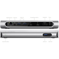 Belkin Thunderbolt 3 Dock with 2.6ft Cable product image